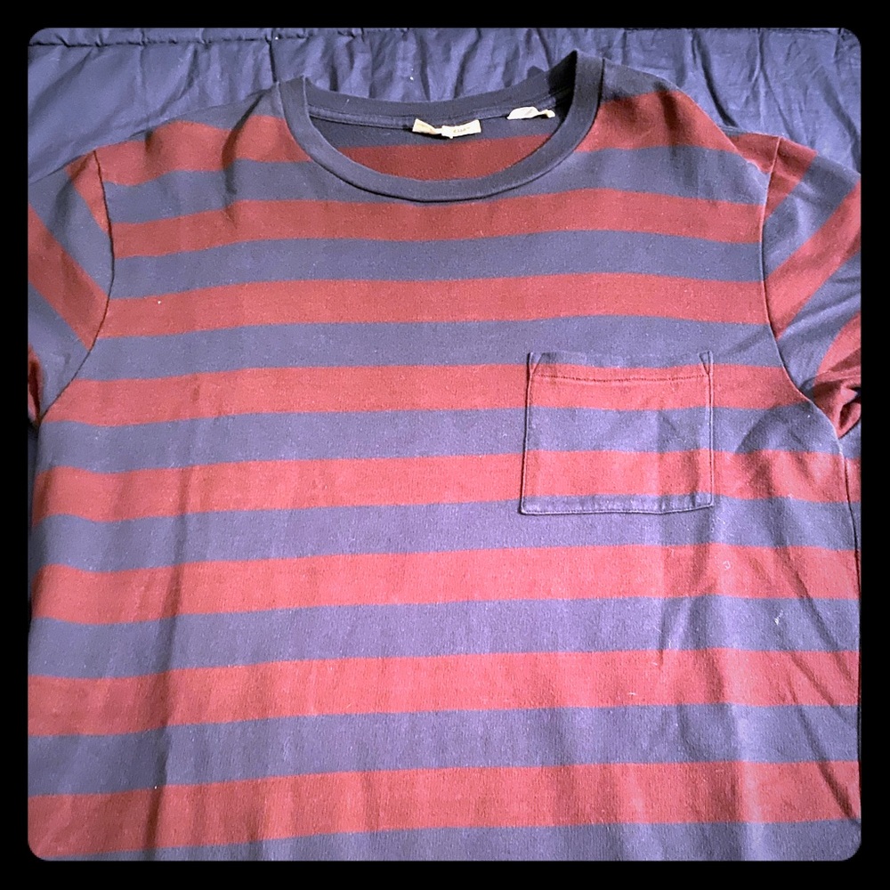 Levi made and crafted tee